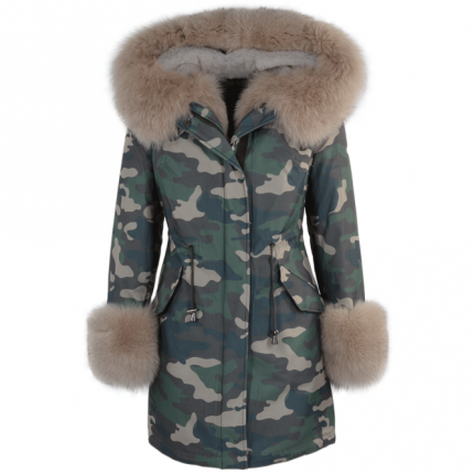 Parka Coats