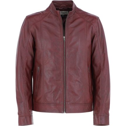 MEN'S LEATHER JACKETS