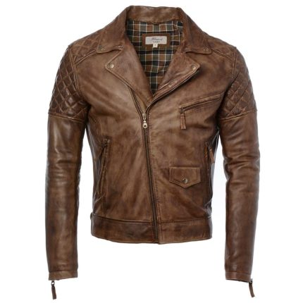 MEN'S LEATHER JACKETS