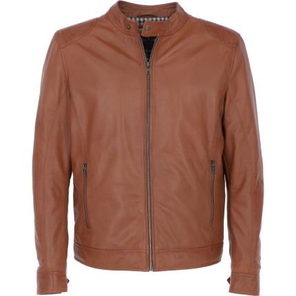 MEN'S LEATHER JACKETS